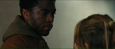 Message from the King (2016)