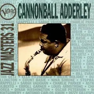 Cannonball Adderley - Verve Jazz Masters 31 (1994)