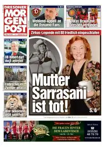 Dresdner Morgenpost – 29. April 2022