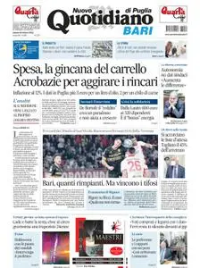 Quotidiano di Puglia Bari - 29 Ottobre 2022