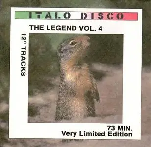VA-Italo Disco The Legend Vol.04