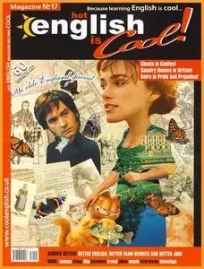 Cool English Magazine • Issue Number 17 (Russian Edition)