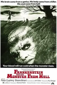 Frankenstein and the Monster from Hell (1974)