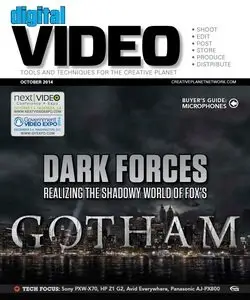 Digital Video - October 2014