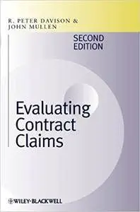 Evaluating Contract Claims (Repost)