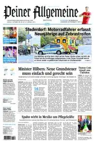 Peiner Allgemeine Zeitung - 23. September 2019