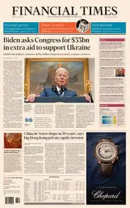 Financial Times USA - April 29, 2022