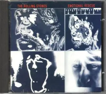 The ROLLING STONES - Emotional Rescue 