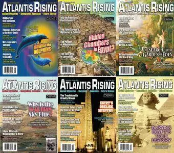 Atlantis Rising - Full Year 2016 Collection