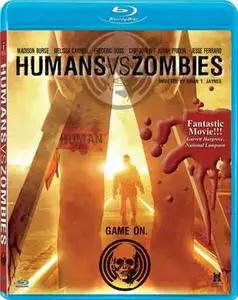 Humans vs Zombies (2011)