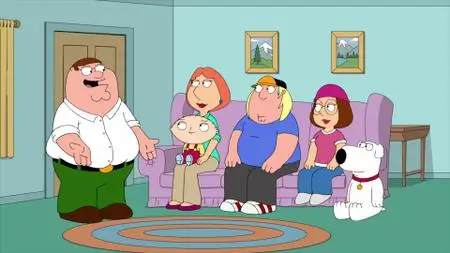 Family Guy S17E16