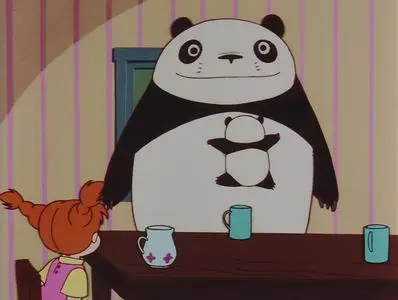 Panda kopanda (1972)