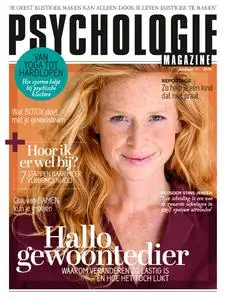 Psychologie Magazine – november 2019