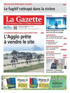 La Gazette de la Manche - 6 Décembre 2023