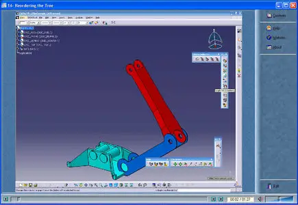 CATIA - Products And Assembly (ENG)