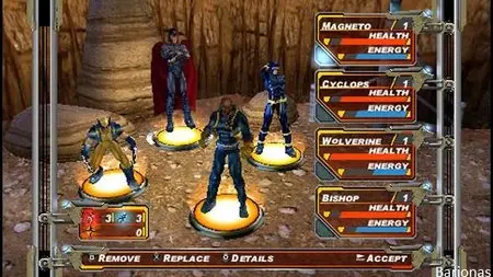 [PSP] X-Men Legends II Rise Of Apocalypse (2005)