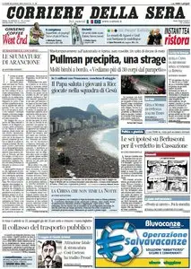 Il Corriere della Sera (29-07-13)