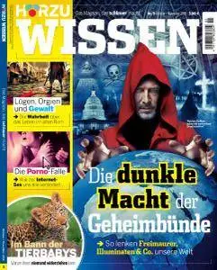 Hörzu Wissen - Oktober-November 2016