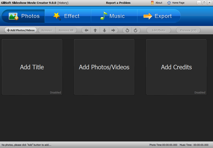 GiliSoft SlideShow Movie Creator 9.0.0 Portable