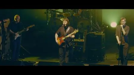 The Australian Pink Floyd Show - The Essence (2019) [Blu-ray, 1080i]