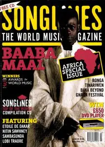 Songlines - March/April 2005