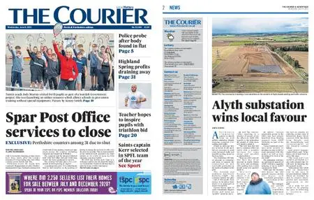 The Courier Perth & Perthshire – June 09, 2021