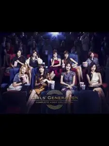 Girls' Generation - Complete Video Collection (2012)