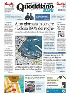 Quotidiano di Puglia Bari - 21 Luglio 2023