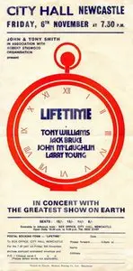 Tony Williams Lifetime (feat. John McLaughlin) - Live At Newcastle  1970