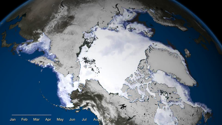 Coursera - Climate Change in Four Dimensions - University of California [repost]