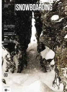 Transworld Snowboarding - December 2016