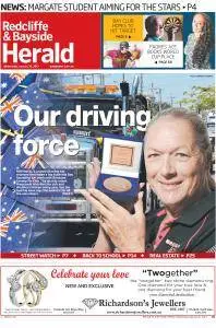 Redcliffe & Bayside Herald - January 25, 2017