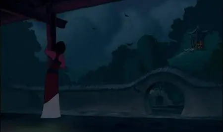 Mulan (1998)