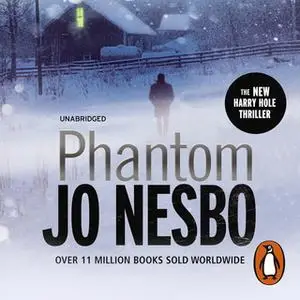 «Phantom» by Jo Nesbø