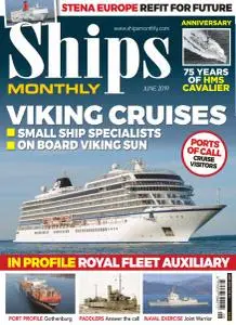 Ships Monthly - June 2019