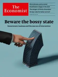 The Economist USA - January 15, 2022
