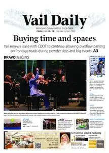 Vail Daily – June 23, 2023
