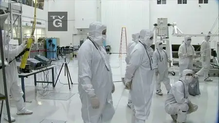 National Geographic Martian - Mega Rover (2011)