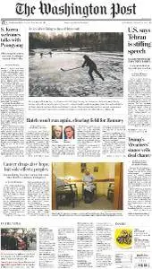 The Washington Post - January 3, 2018