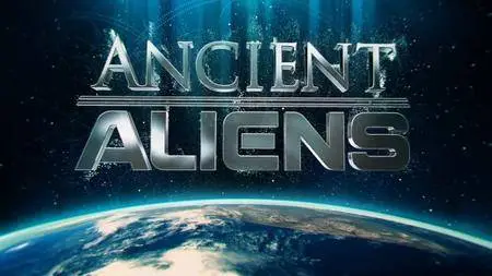 History Channel - Ancient Aliens: The Artificial Human (2018)