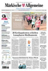 Märkische Allgemeine Neues Granseer Tageblatt - 06. September 2018