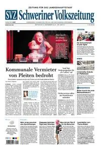 Schweriner Volkszeitung Zeitung für die Landeshauptstadt - 05. Dezember 2018