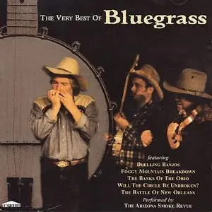 Arizona Smoke Revue - The Very Best Of Bluegrass (1998) {Emporio}
