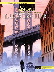 Le Storie - Volume 99 - Il Calzolaio Del Re