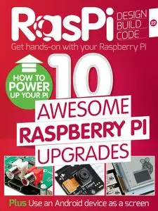 Raspi – 05 May 2016