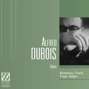 Alfred Dubois & Fernand Goeyens - Violon (2023) [Official Digital Download]