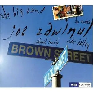 Joe Zawinul - Brown Street (Live 2005 with WDR Big Band)