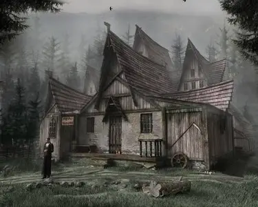 Dracula : Origin (Repost)