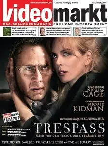 Video Markt No 26 Dezember 2011