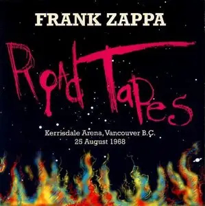 Frank Zappa - Road Tapes, Venue #1 (2012) [2CD] {Vaulternative}
